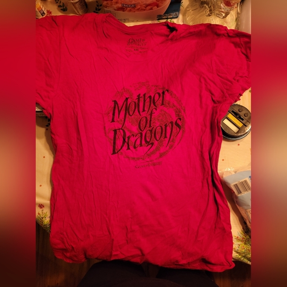 HBO Tops - Game of Thrones t shirt
